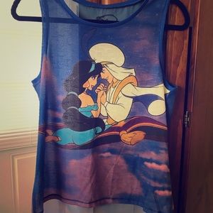 Disney “Aladdin” tank top